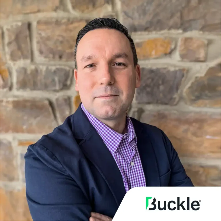 How Buckle saves two days a week on administrative tasks with LawVu