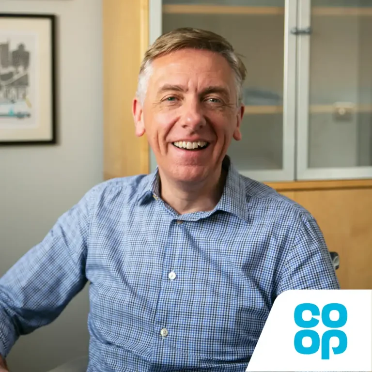 Andrew Hay - Co-op