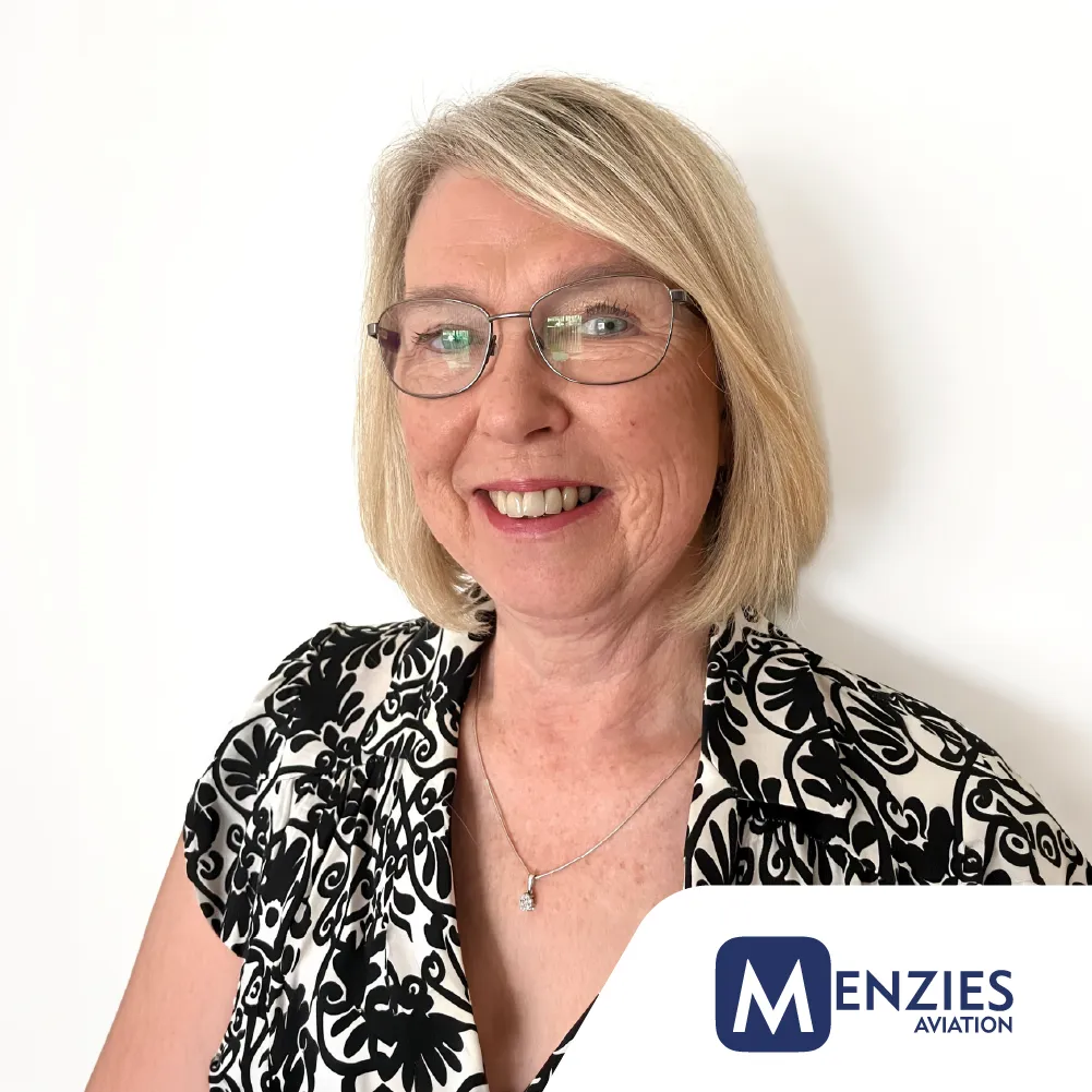 Christine Butler, Group Legal Operations and Technologies, Menzies Aviation