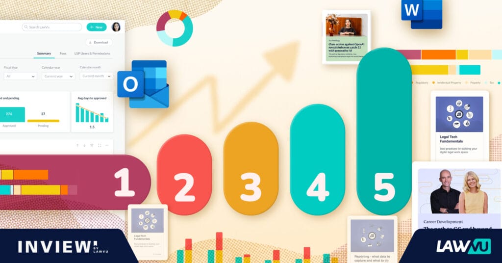 Five ways LawVu raised the bar in 2023