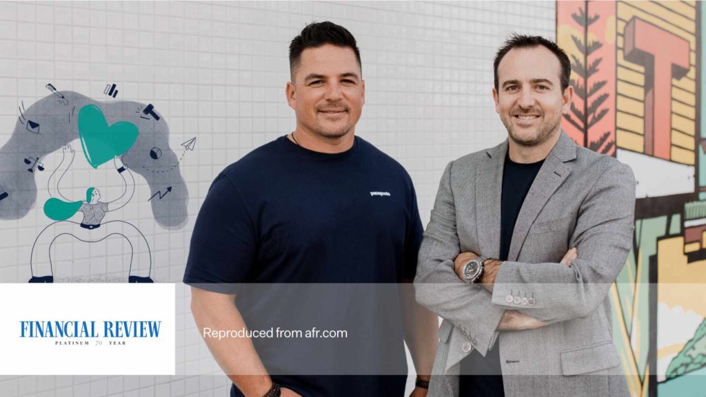 New York’s Insight, AirTree double down on LawVu