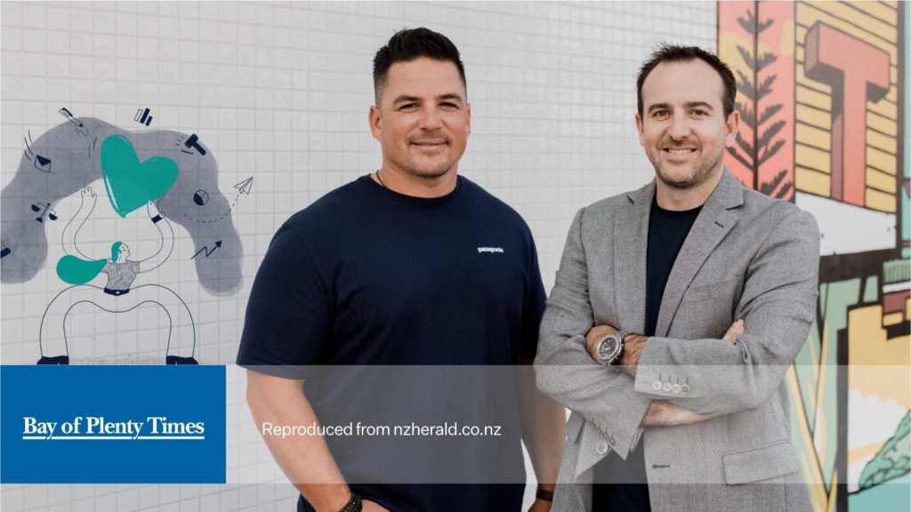 Tauranga startup LawVu raises $17m for US push