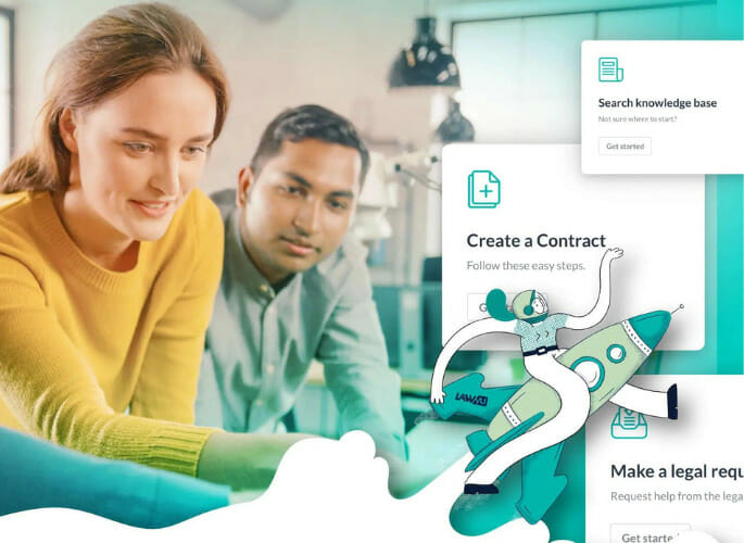 LawVu Business Portal