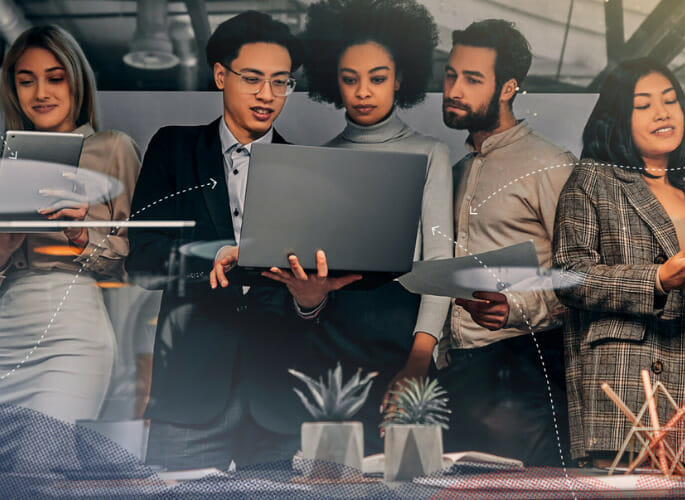 Successful in-house legal intake process
