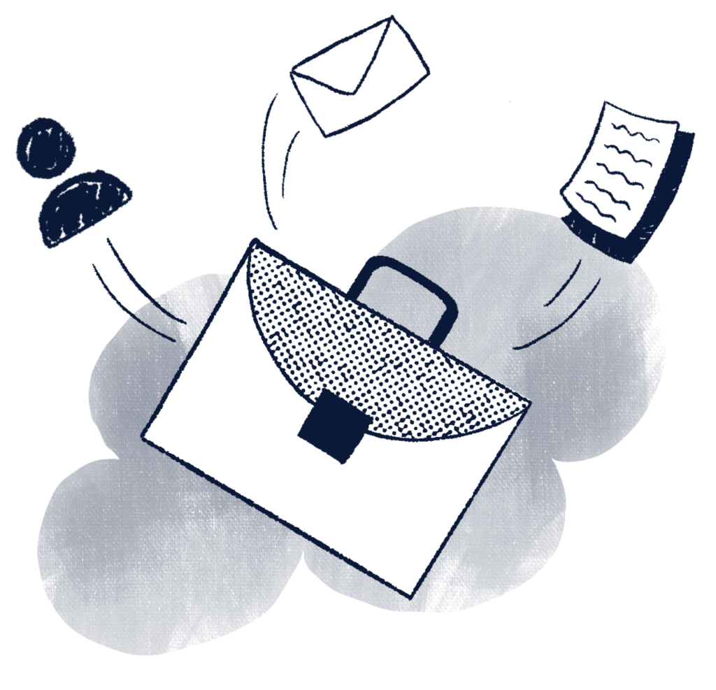 icon-draft-Matters Lawvu Matter management software for in-house legal counsel