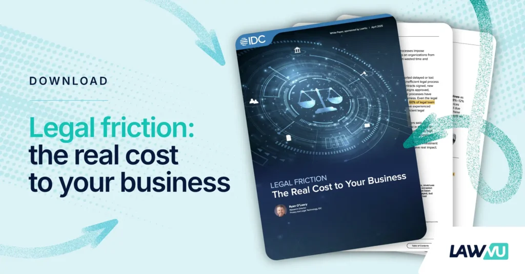 Legal friction: the real cost to your business