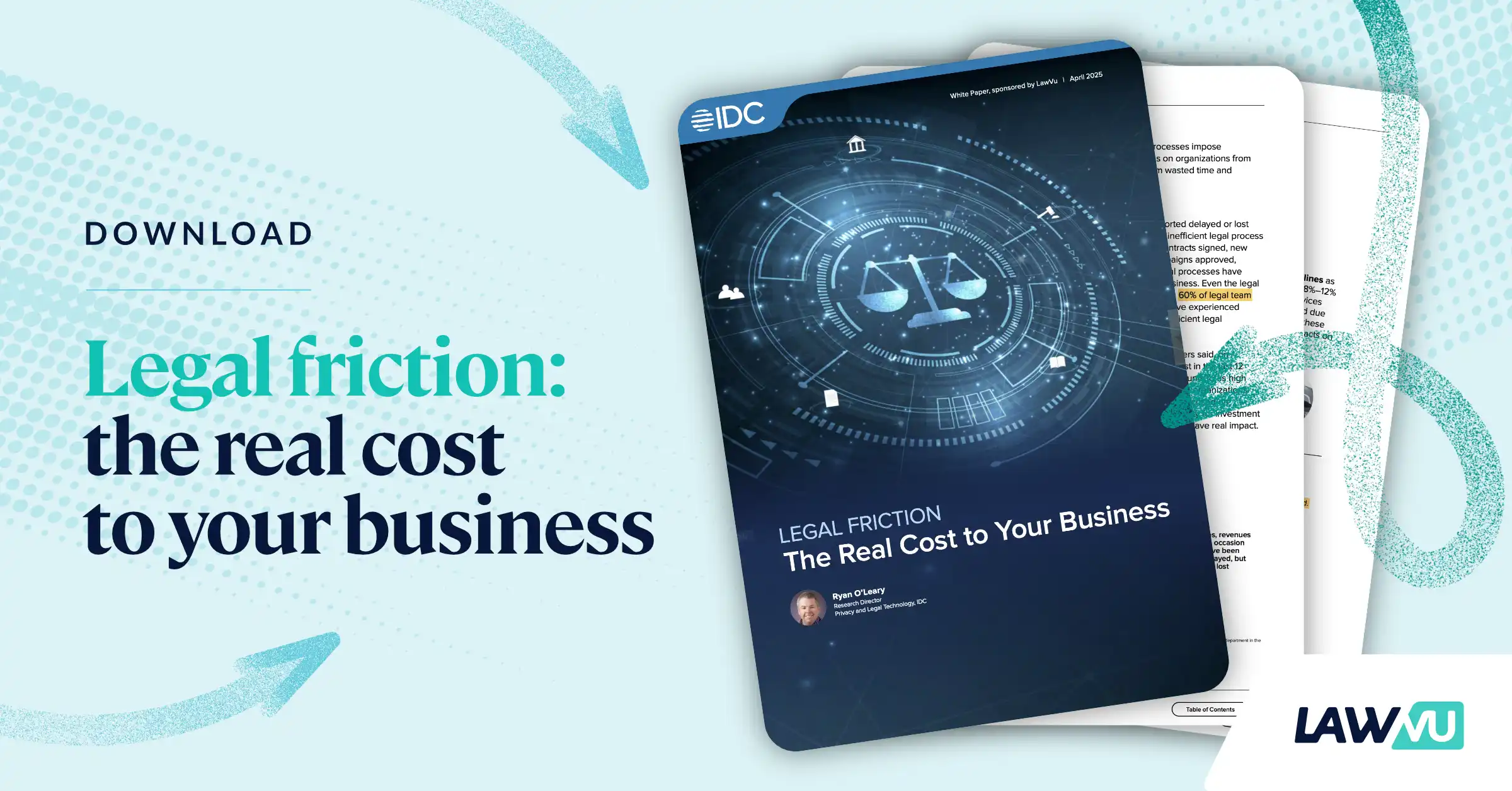 Legal friction: the real cost to your business