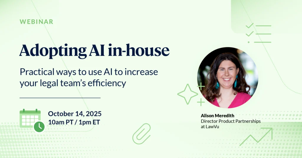 Adopting AI in-house