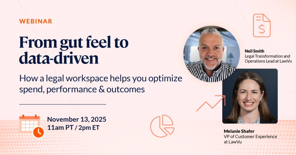 From gut feel to data-driven