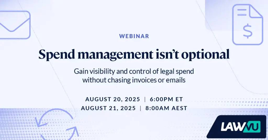 Spend management isn’t optional