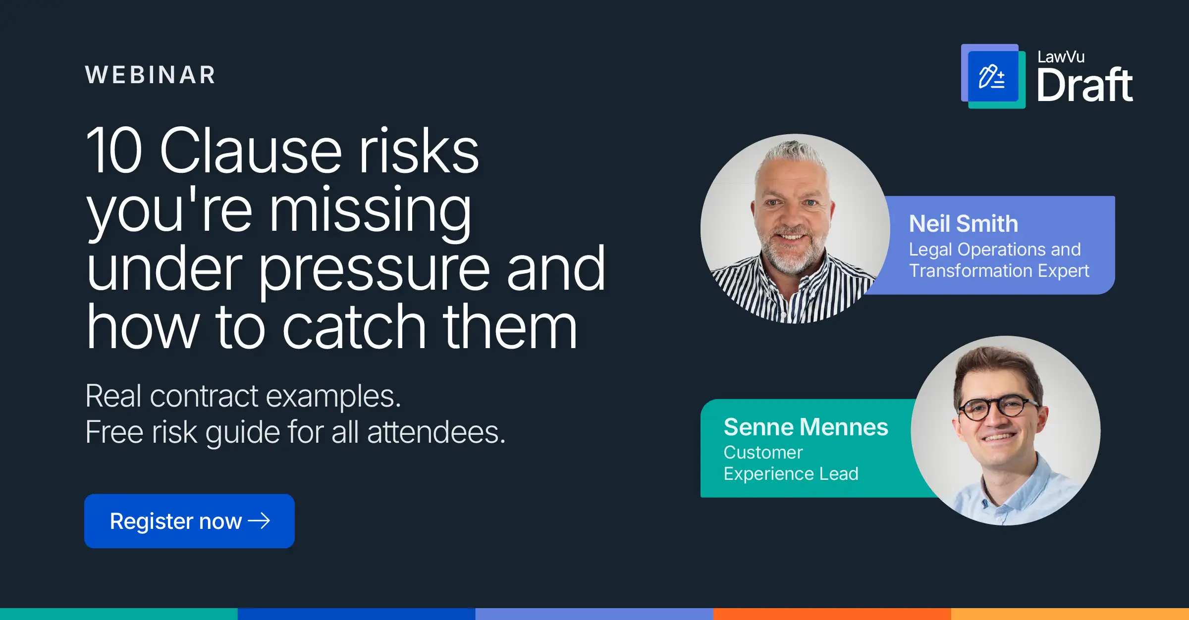10 Clause Risks you’re missing under pressure (and how to catch them!)