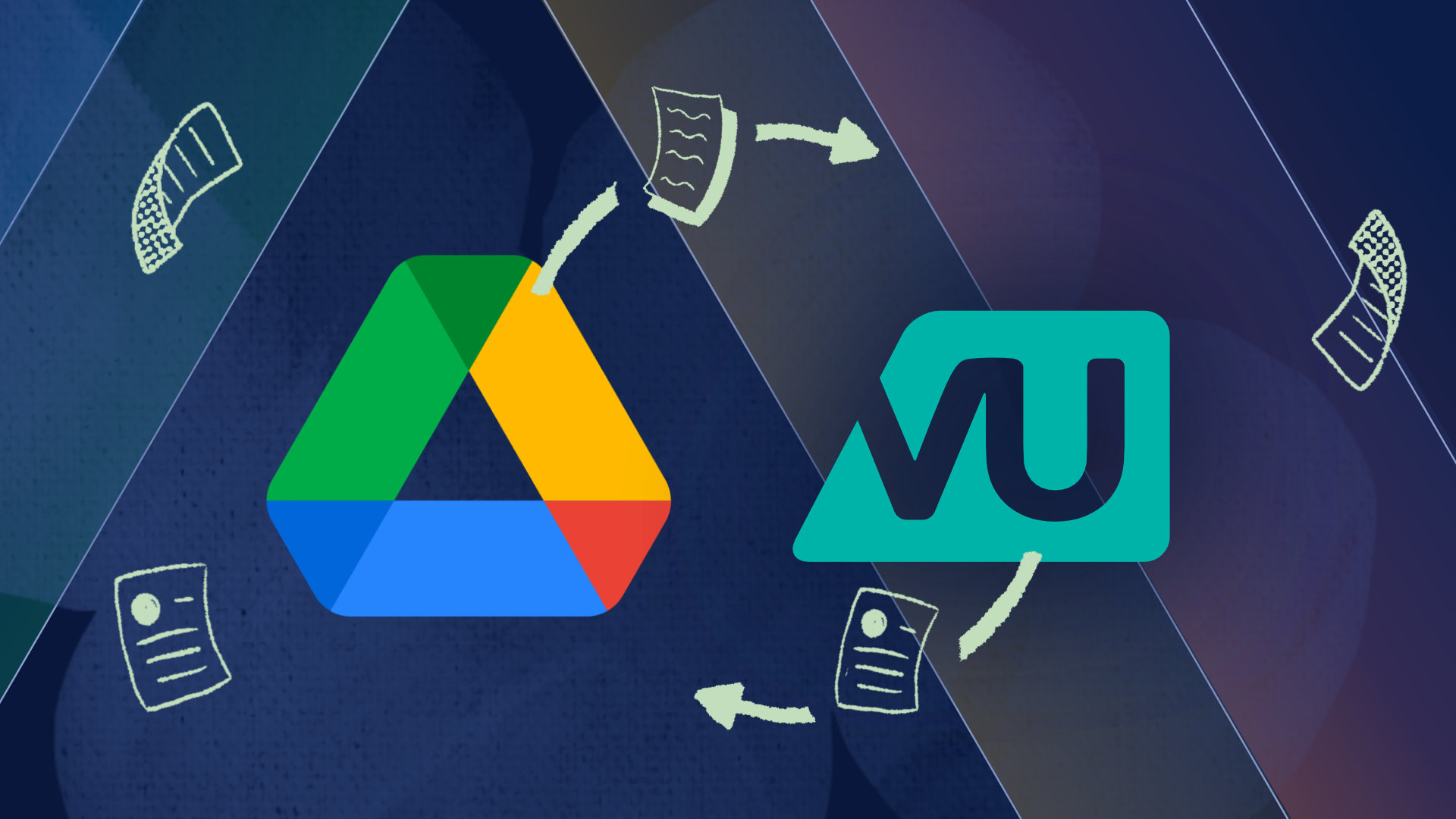 LawVu and Google Drive integration