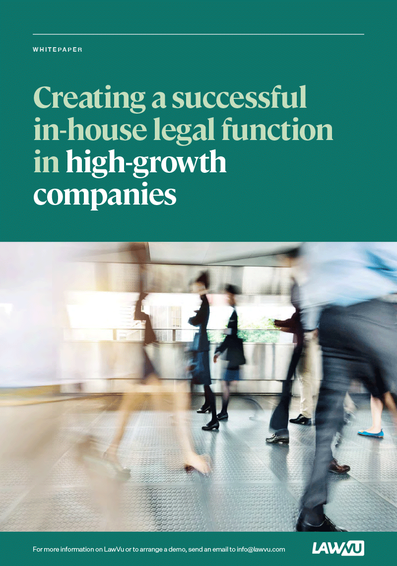 High growth whitepaper