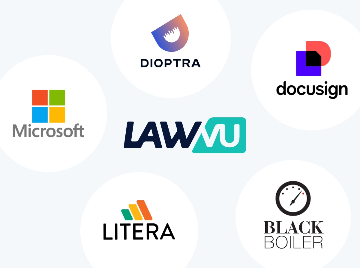 LawVu technology partners
