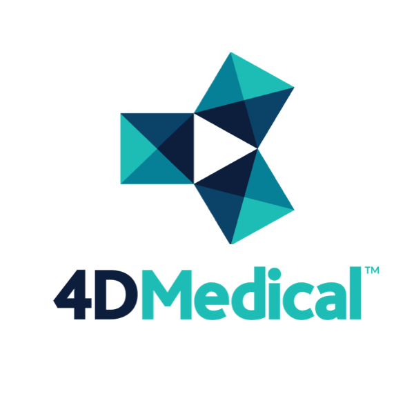 4D Medical logo