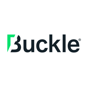 Buckle logo