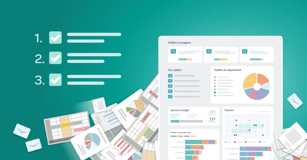 Implementing matter management software for in-house teams: 3 steps to success