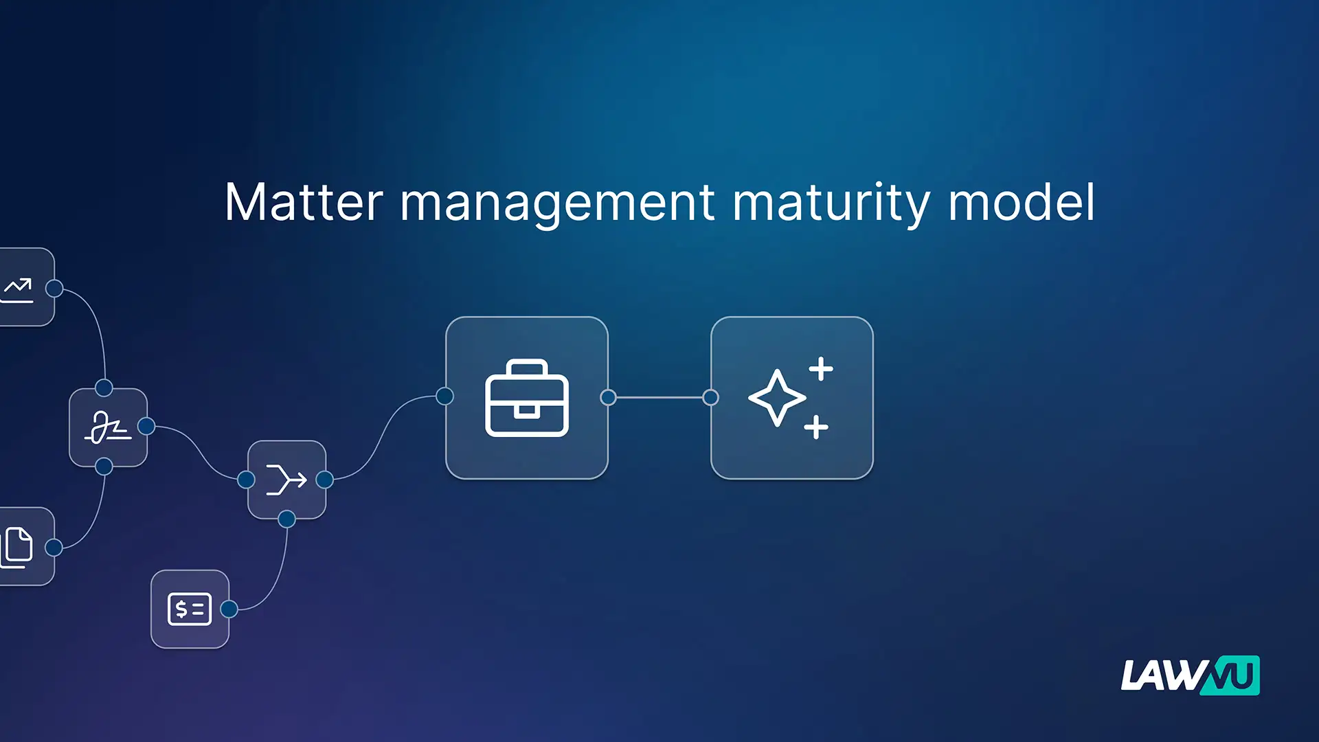 Matter management creates structured data, context, relationships, and institutional knowledge that allow AI to deliver meaningful legal outcomes.