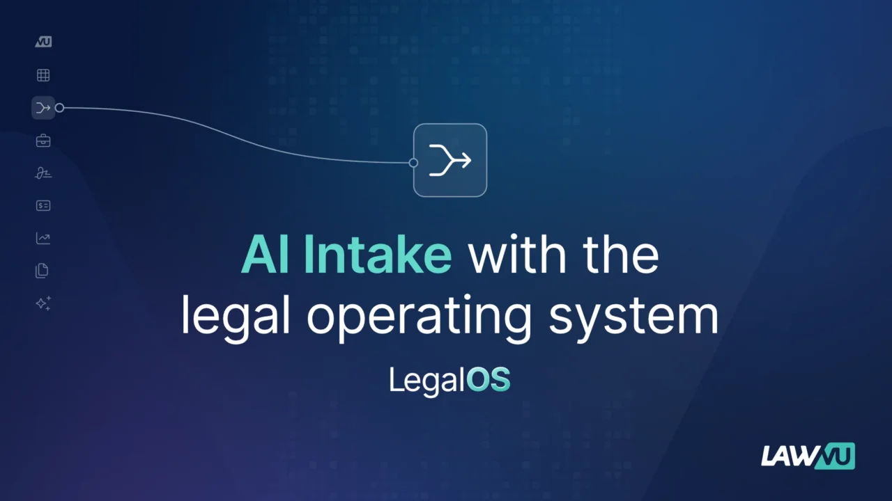 LegalOS: LawVu Assistant