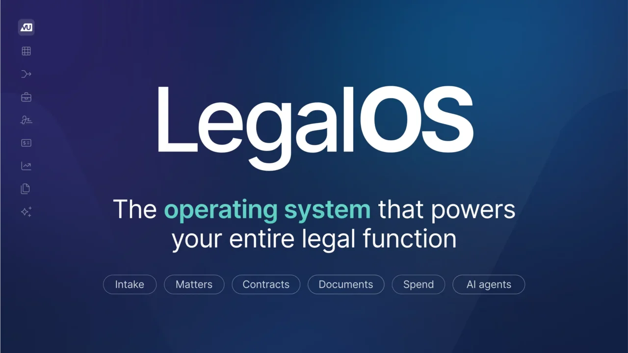 LegalOS: Overview demo