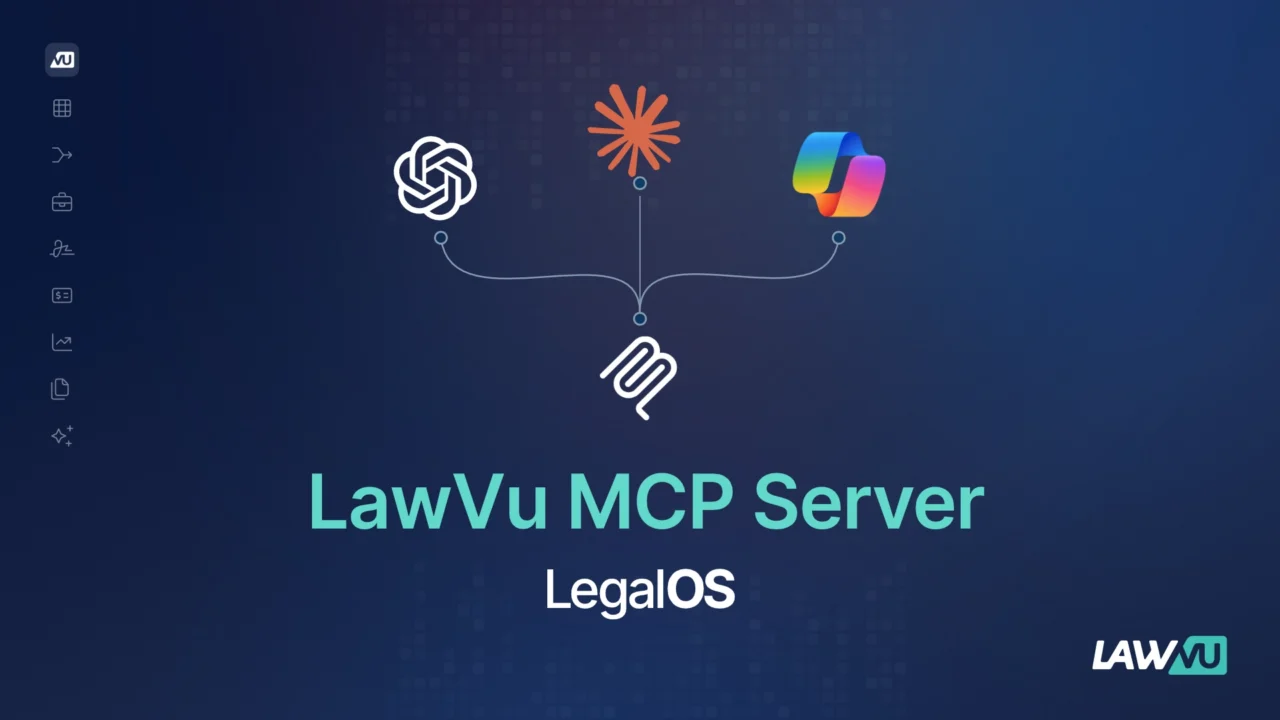 LegalOS: See the LawVu MCP server in action