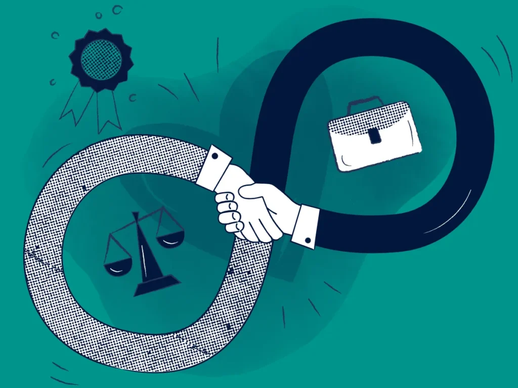 The Connected Legal Certification