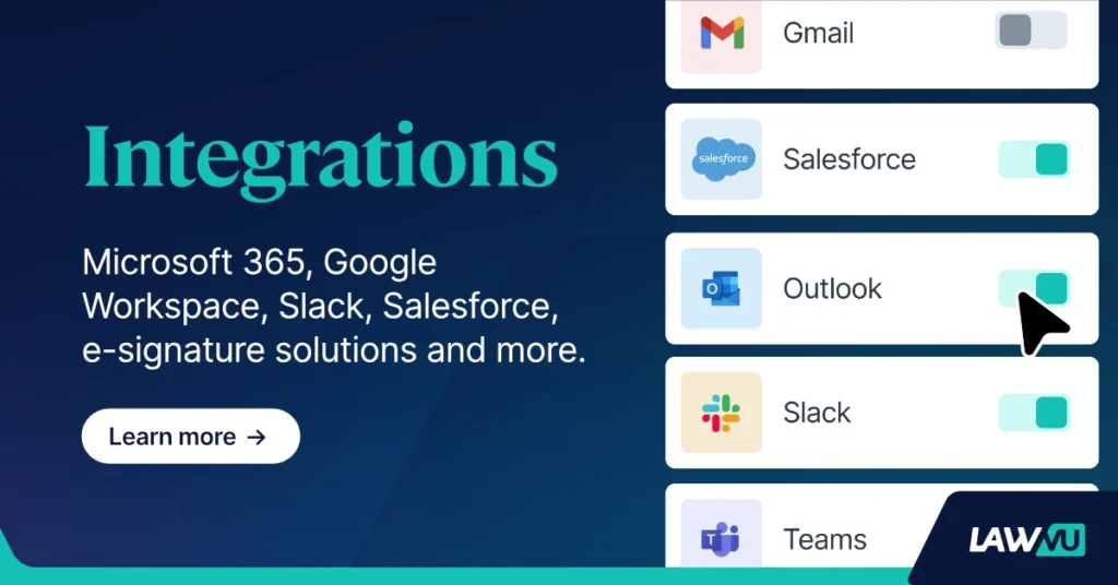 Integrations