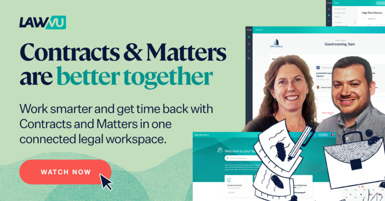 Contracts and Matters are better together webinar