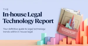 The 2024 In-house Legal Technology Report