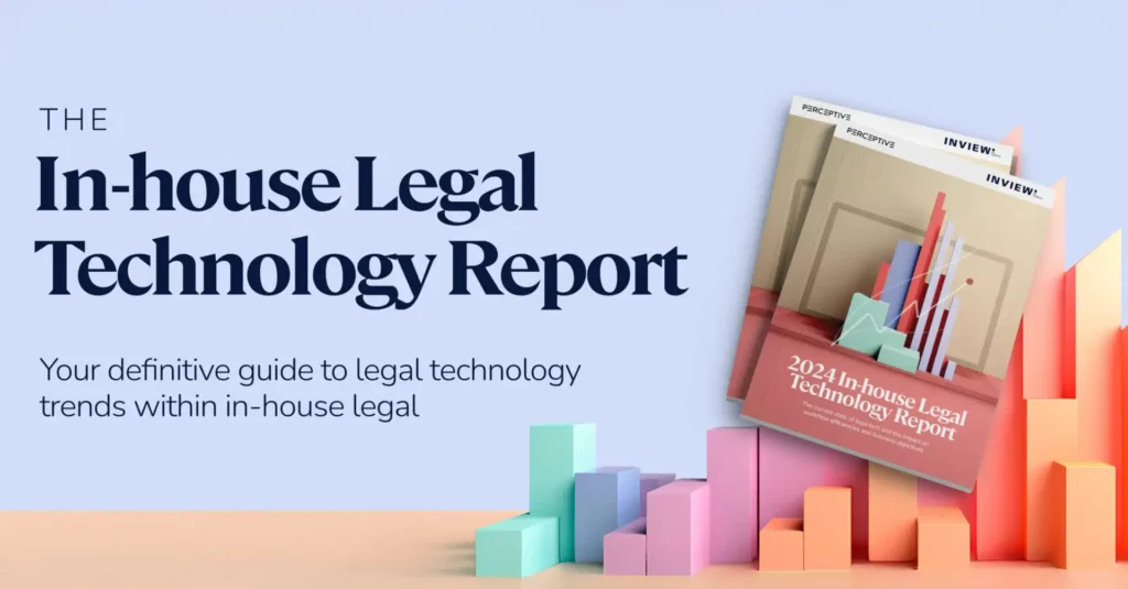 In-house legal technology report