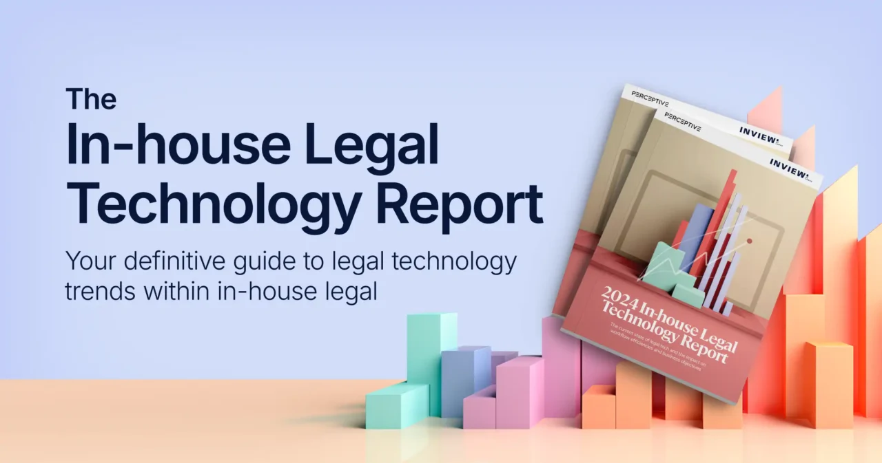 The 2024 In-house Legal Technology Report
