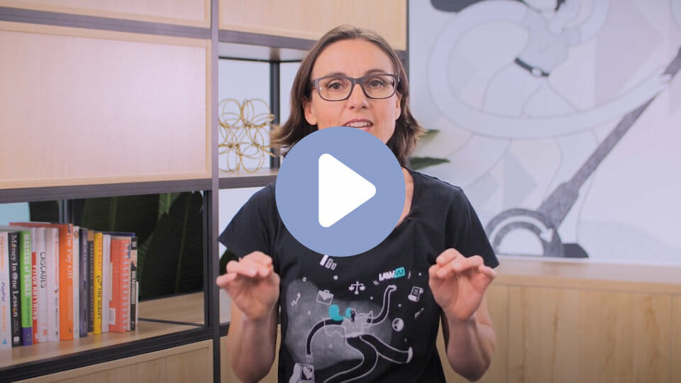 Prioritizing internal customers, objectives and enabling outcomes