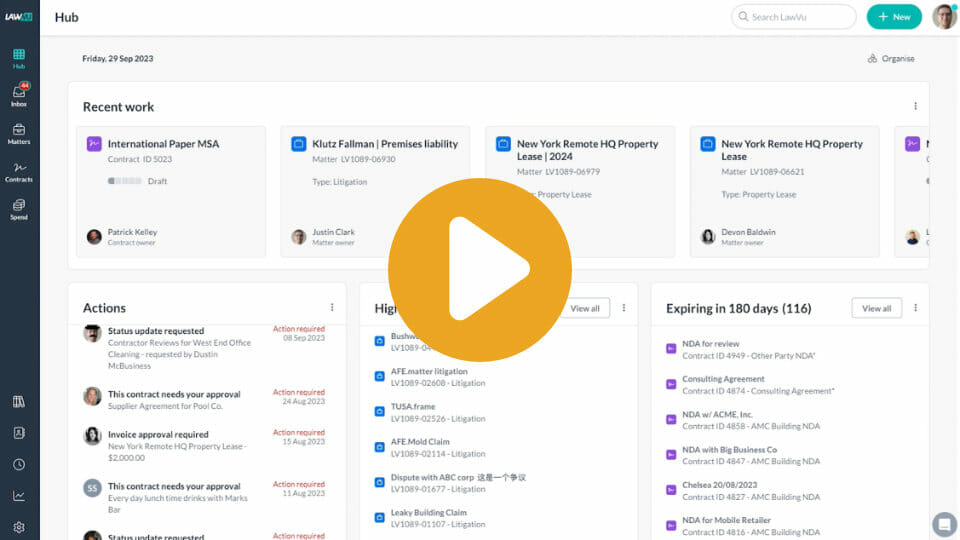 How to be on top of all your work by navigating the Hub