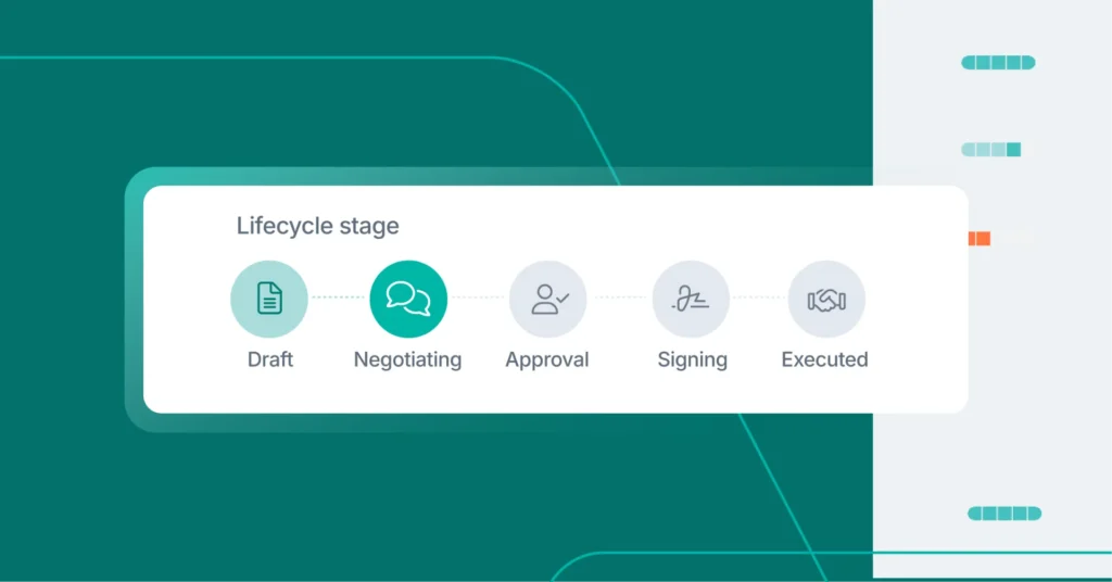 contract management software