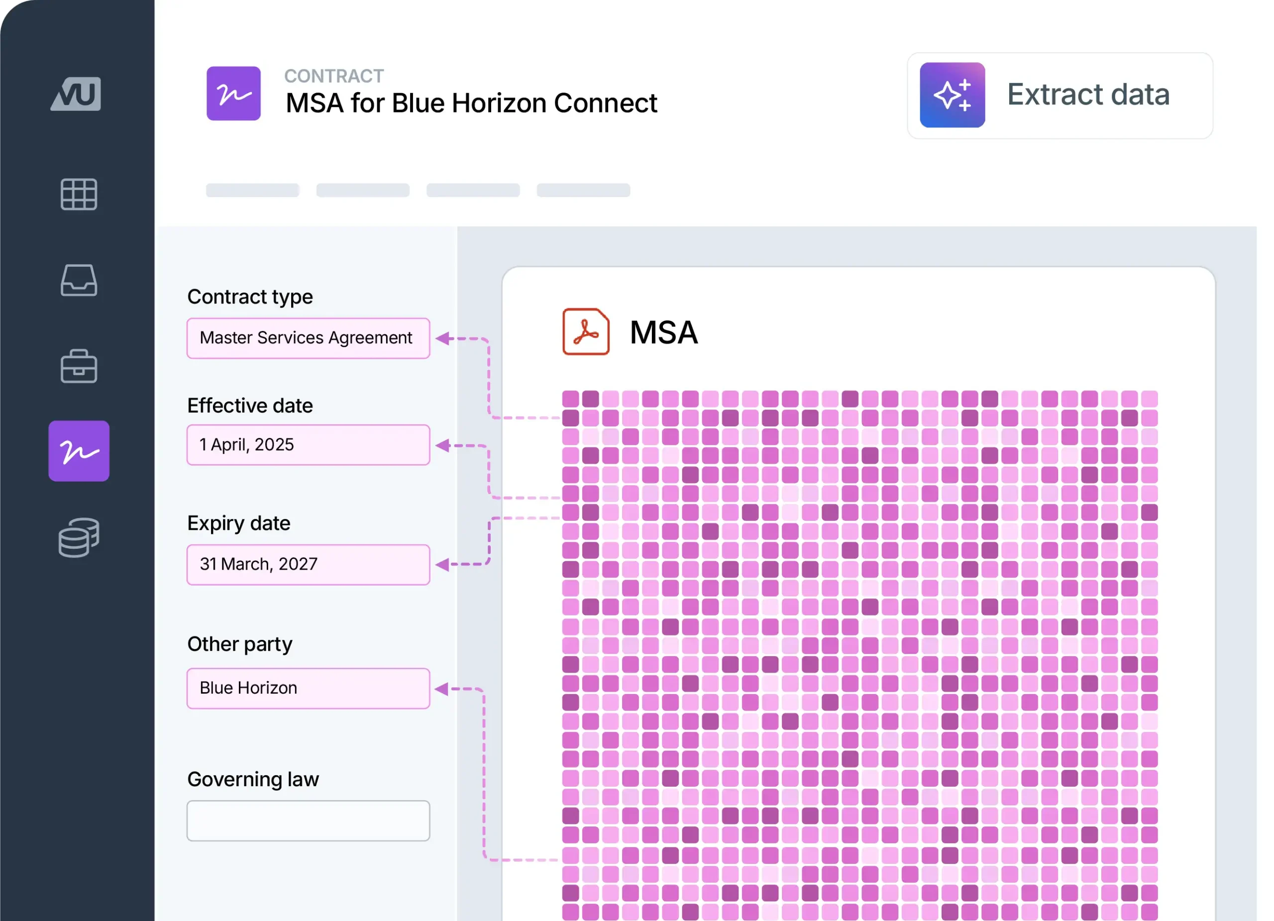 AI-powered Billing Guidelines Review
