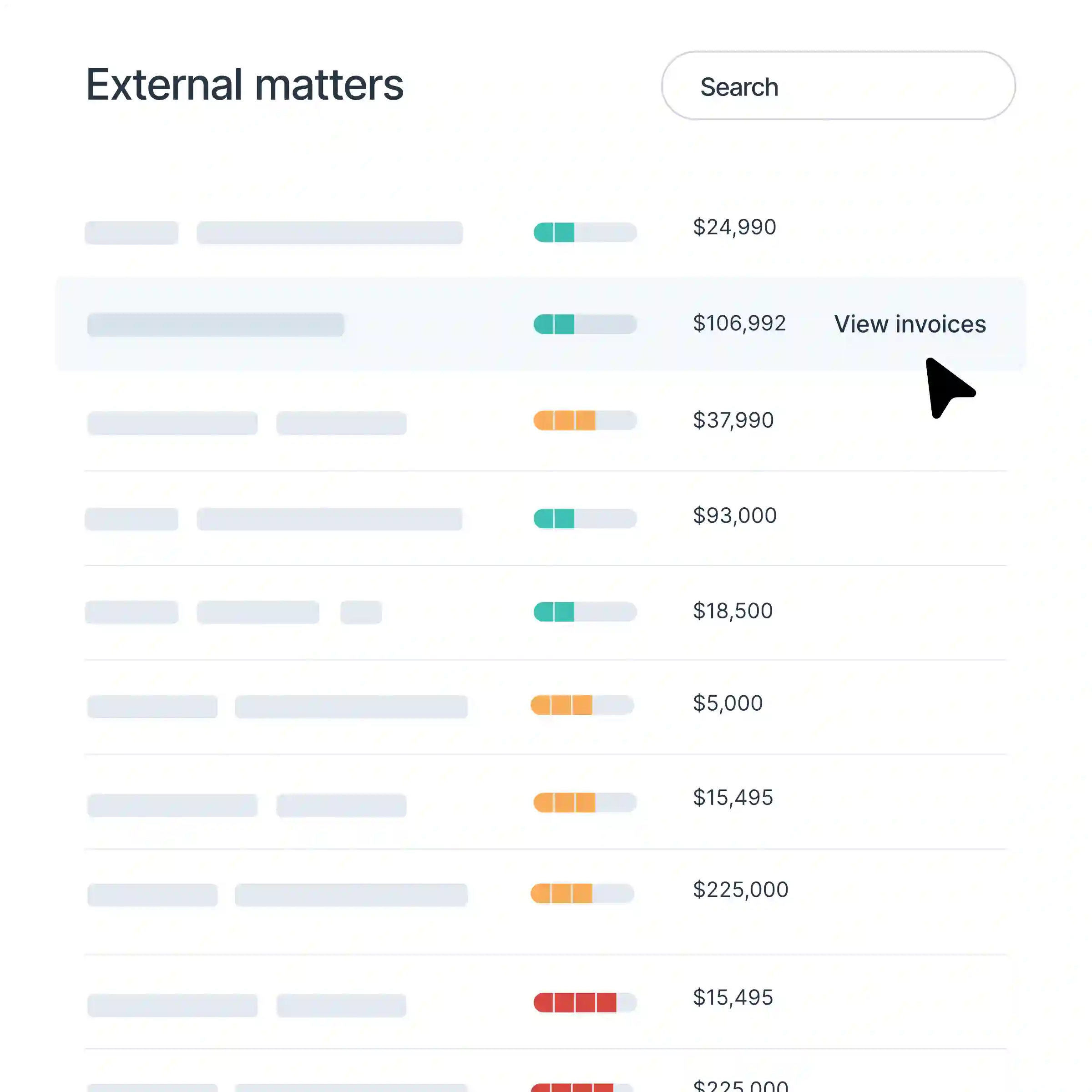 Smarter, centralized legal workflows