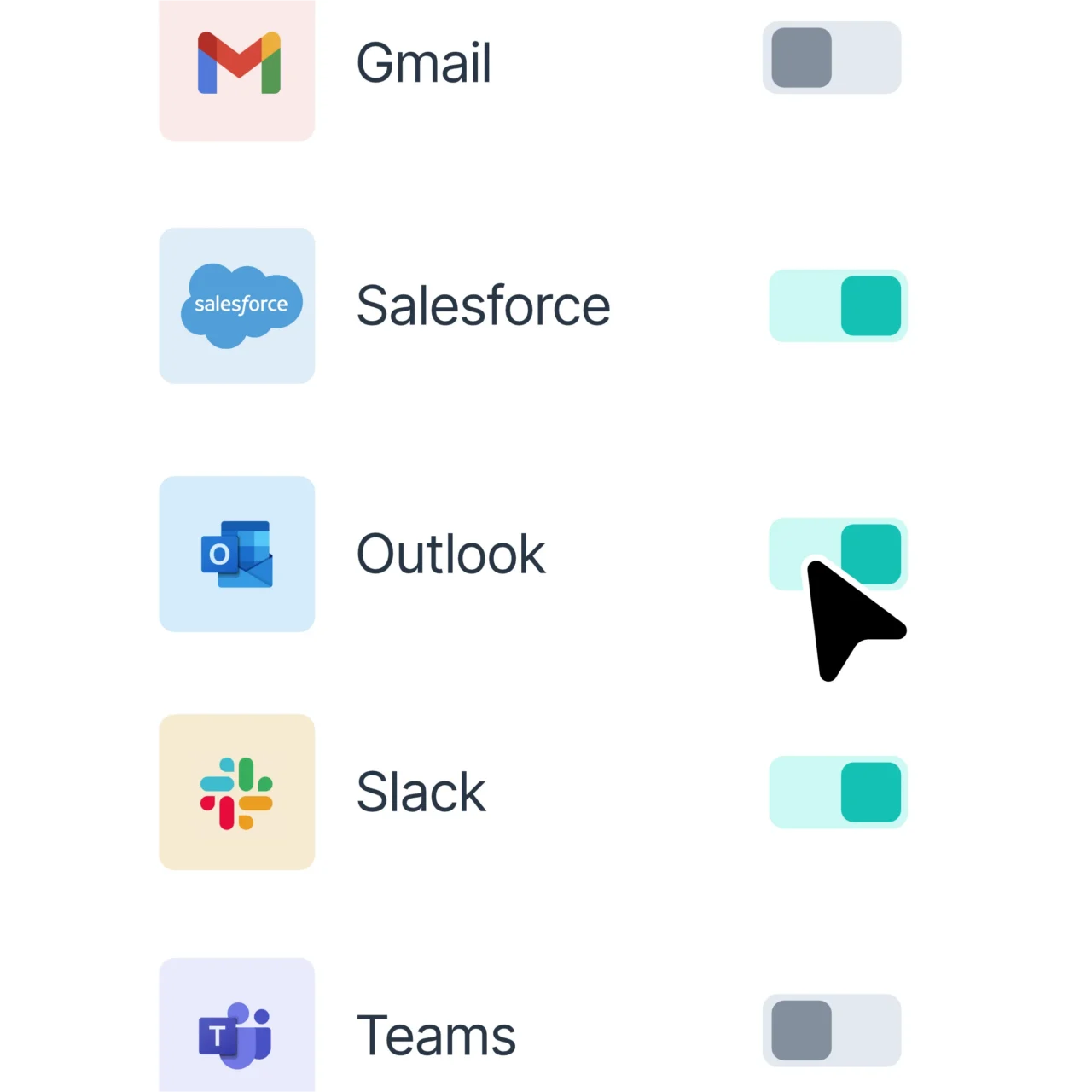 Connect LawVu to the platforms your business relies on so legal work flows faster, collaboration improves, and information stays connected across systems.