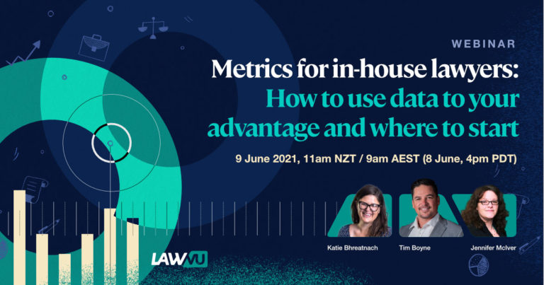 Metrics for in-house lawyers: how to use data to your advantage and where to start